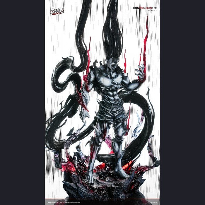 ZDK Studio - Dark Gon - Hunter × Hunter