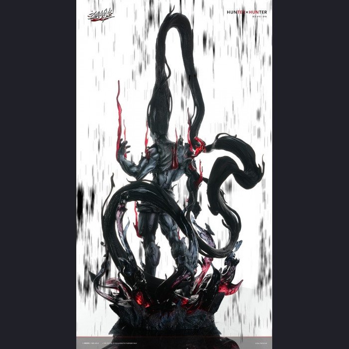ZDK Studio - Dark Gon - Hunter × Hunter