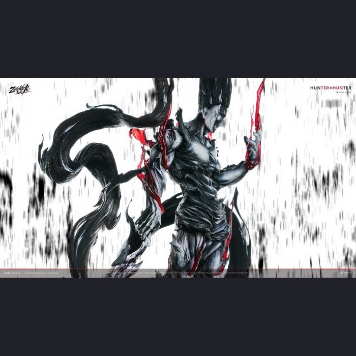 ZDK Studio - Dark Gon - Hunter × Hunter