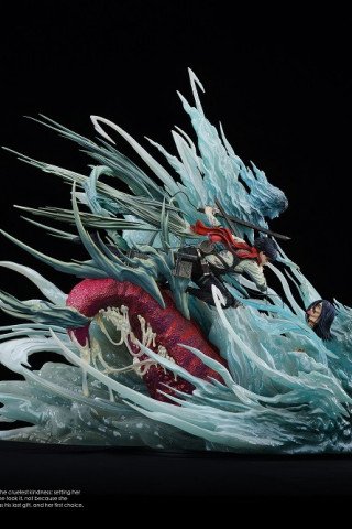 Execution Studio - Mikasa Ackerman&Eren Yeager - Attack on Titan