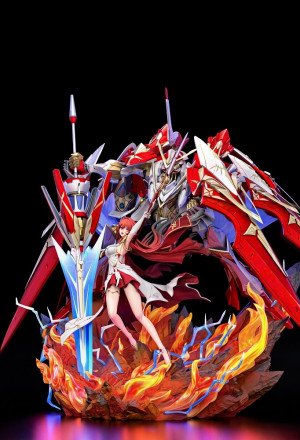 Hajimi-Studio - Himeko - Honkai: Star Rail 
