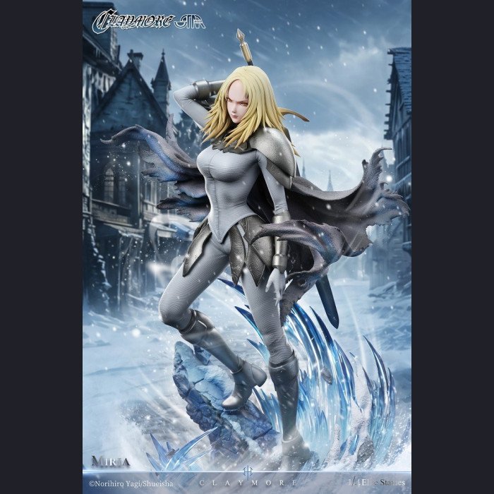 STAREXVA Studio - Miria - Claymore