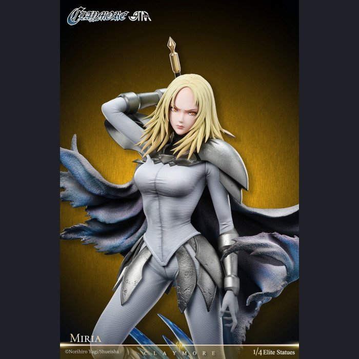 STAREXVA Studio - Miria - Claymore