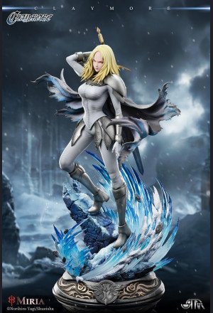 STAREXVA Studio - Miria - Claymore