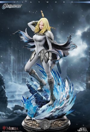 STAREXVA Studio - Miria - Claymore