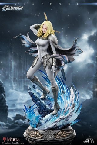 STAREXVA Studio - Miria - Claymore