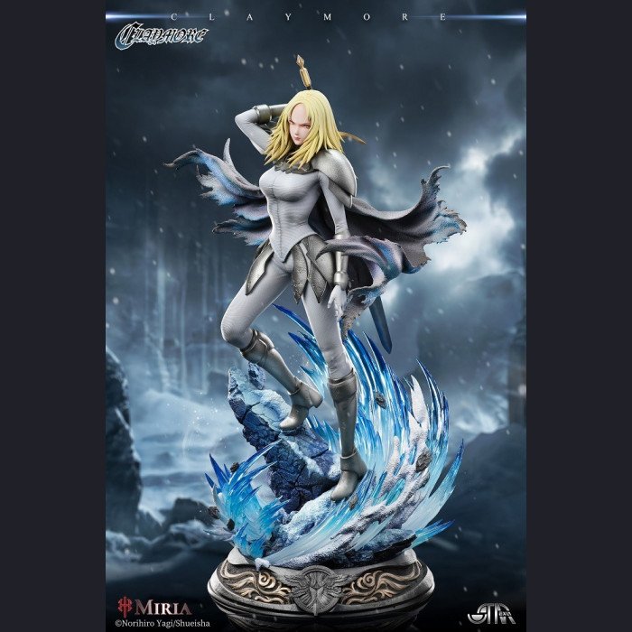 STAREXVA Studio - Miria - Claymore