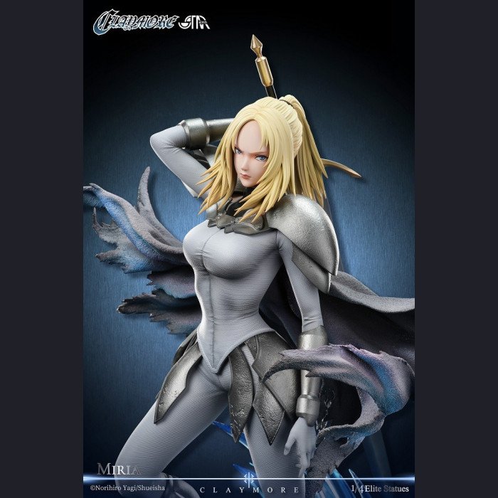 STAREXVA Studio - Miria - Claymore