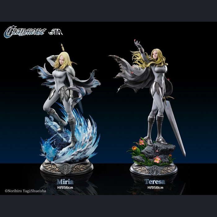 STAREXVA Studio - Miria - Claymore