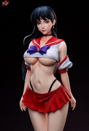 MSN Studio - Rei Hino - Sailor Moon