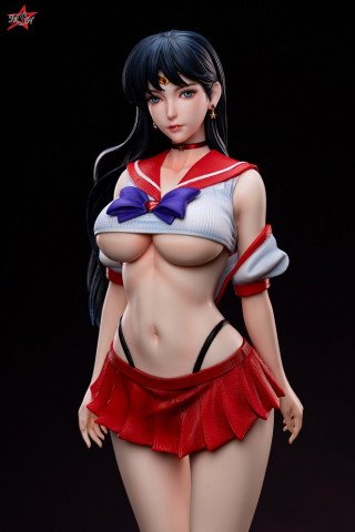 MSN Studio - Rei Hino - Sailor Moon
