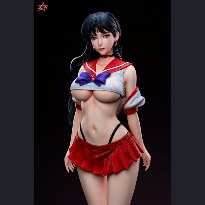 MSN Studio - Rei Hino - Sailor Moon