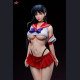 MSN Studio - Rei Hino - Sailor Moon