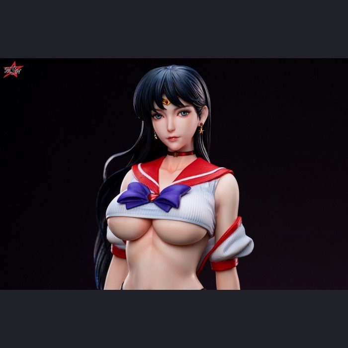 MSN Studio - Rei Hino - Sailor Moon