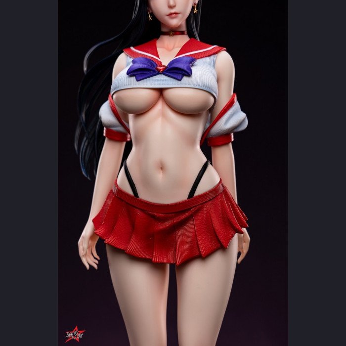 MSN Studio - Rei Hino - Sailor Moon