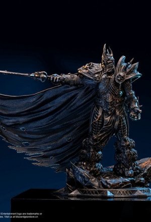 HEX Collectibles - Lich King (Faux bronze) – World of Warcraft