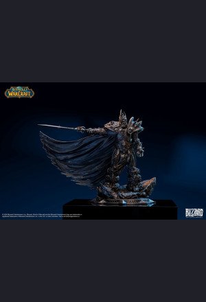 HEX Collectibles - Lich King (Faux bronze) – World of Warcraft
