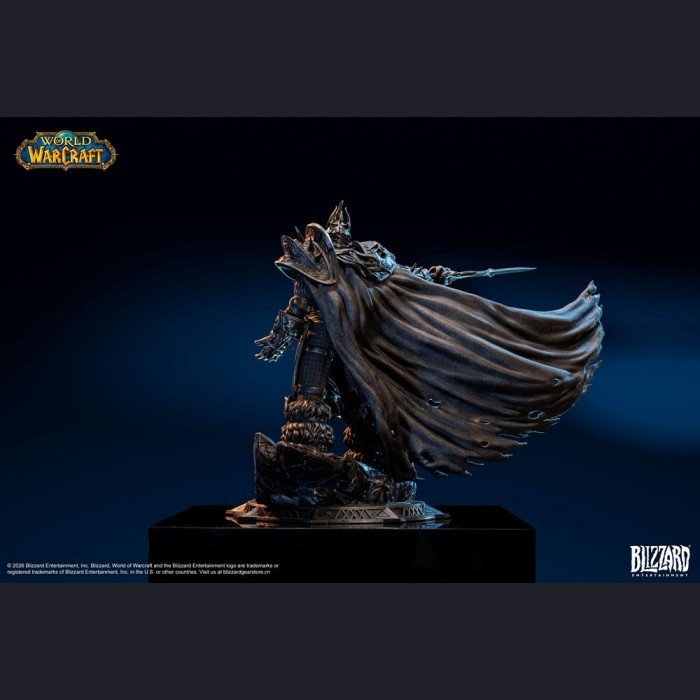 HEX Collectibles - Lich King (Faux bronze) – World of Warcraft