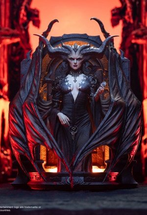 HEX Collectibles - Lilith - Diablo
