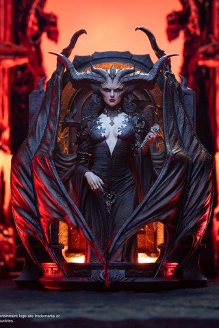 HEX Collectibles - Lilith - Diablo