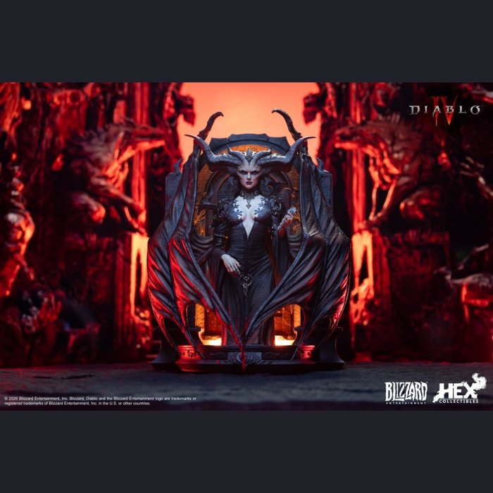 HEX Collectibles - Lilith - Diablo