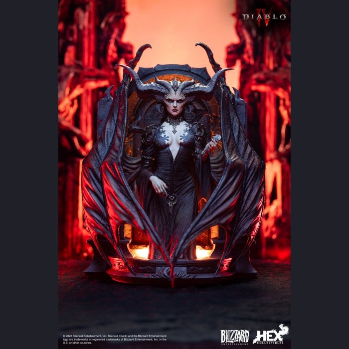 HEX Collectibles - Lilith - Diablo