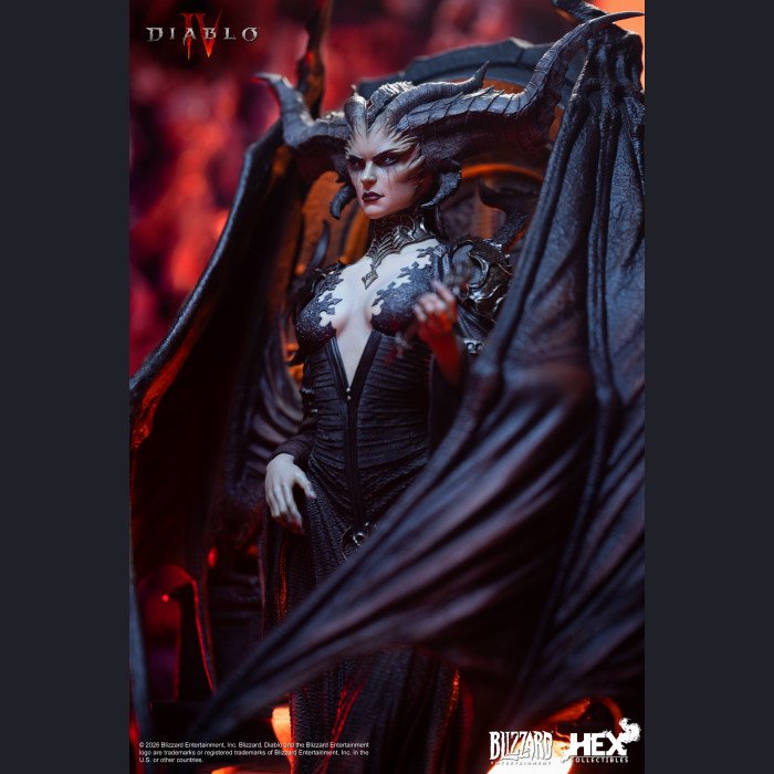 HEX Collectibles - Lilith - Diablo