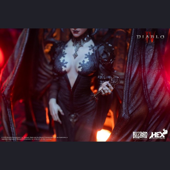 HEX Collectibles - Lilith - Diablo