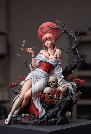 Liyue Studio - Makima - Chainsaw Man