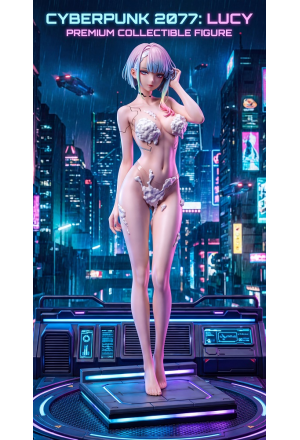 Xingyuan Studio - Lucy - Cyberpunk: Edgerunners