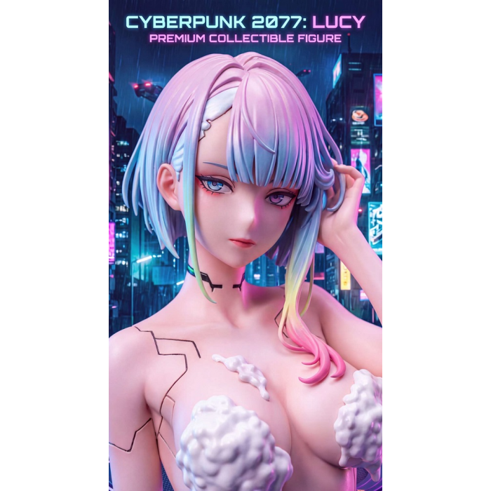 Xingyuan Studio - Lucy - Cyberpunk: Edgerunners