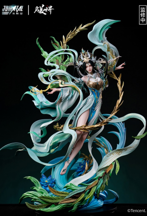 JOMATAL - Liu Shen (Willow Deity) - Perfect World (Tencent Video Donghua)