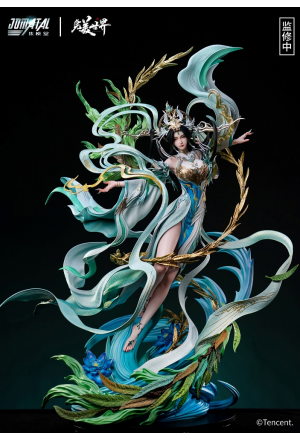 JOMATAL - Liu Shen (Willow Deity) - Perfect World (Tencent Video Donghua)