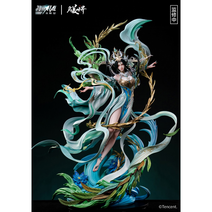 JOMATAL - Liu Shen (Willow Deity) - Perfect World (Tencent Video Donghua)