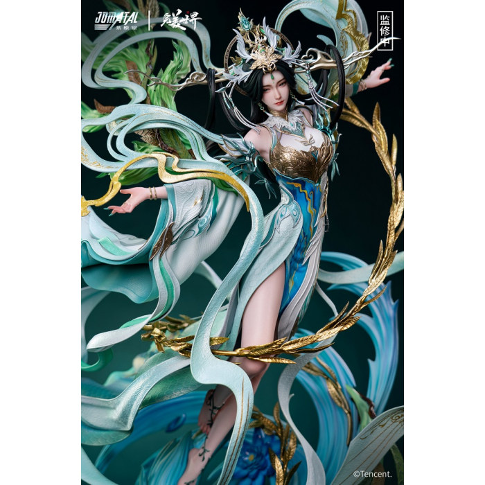 JOMATAL - Liu Shen (Willow Deity) - Perfect World (Tencent Video Donghua)