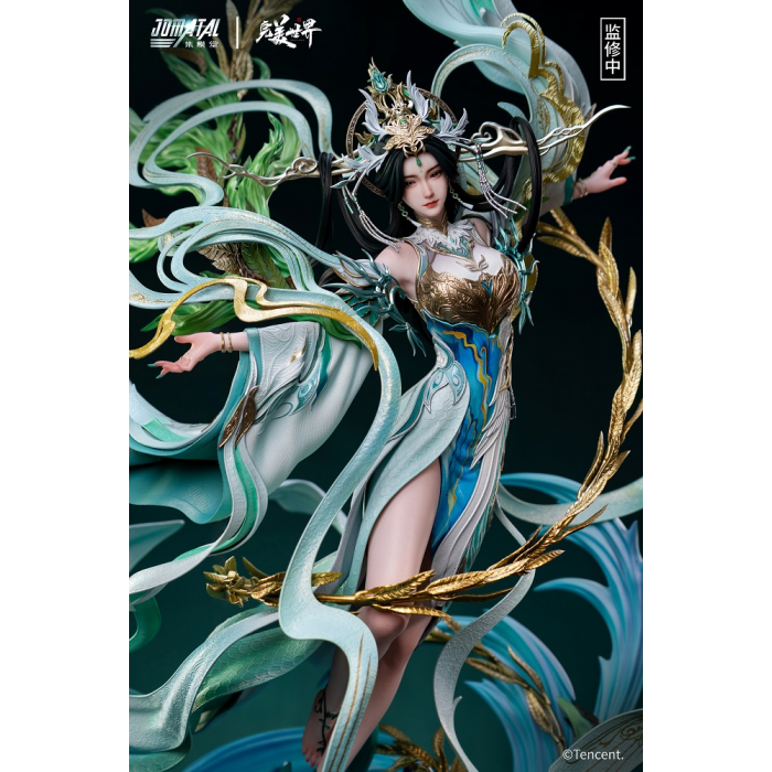 JOMATAL - Liu Shen (Willow Deity) - Perfect World (Tencent Video Donghua)