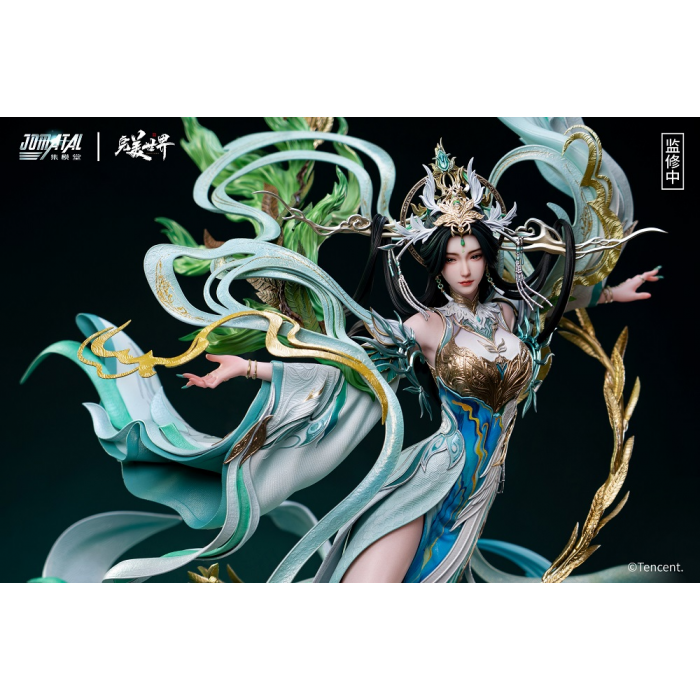 JOMATAL - Liu Shen (Willow Deity) - Perfect World (Tencent Video Donghua)