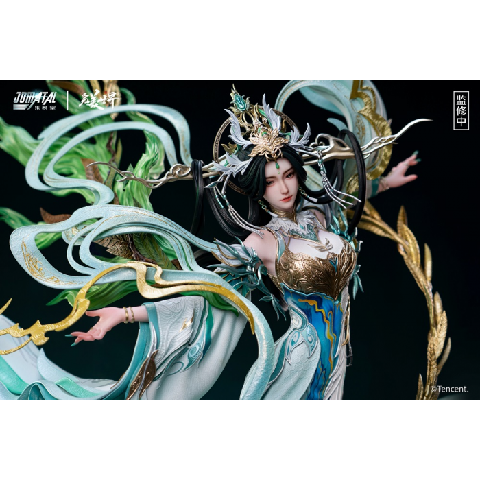 JOMATAL - Liu Shen (Willow Deity) - Perfect World (Tencent Video Donghua)