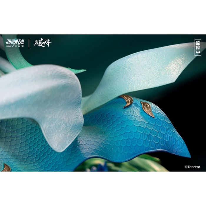 JOMATAL - Liu Shen (Willow Deity) - Perfect World (Tencent Video Donghua)