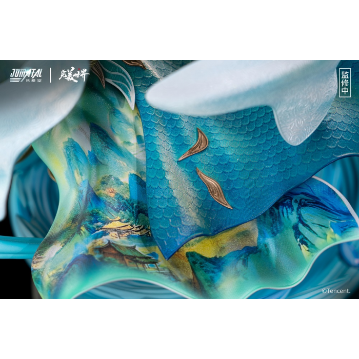 JOMATAL - Liu Shen (Willow Deity) - Perfect World (Tencent Video Donghua)