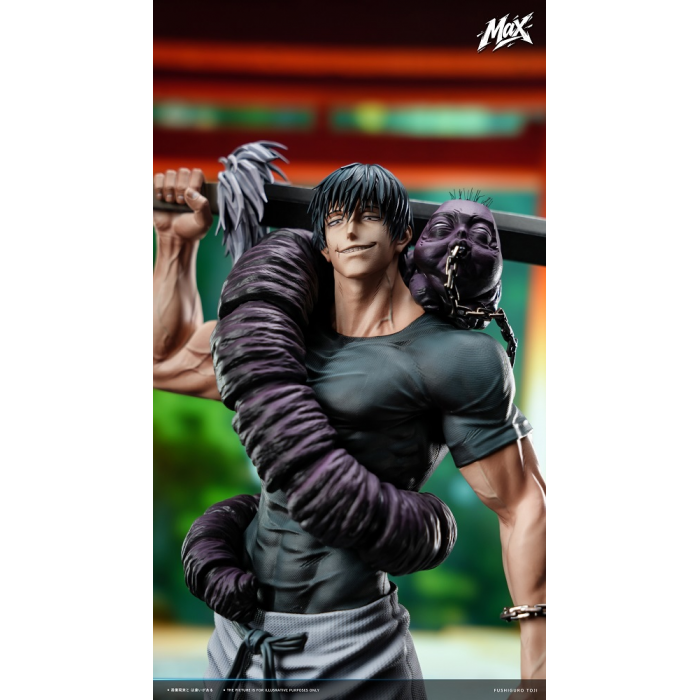 MAX STUDIO - Fushiguro Toji - Jujutsu Kaisen
