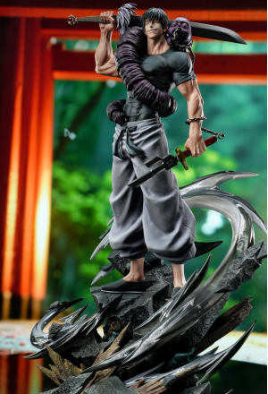 MAX STUDIO - Fushiguro Toji - Jujutsu Kaisen