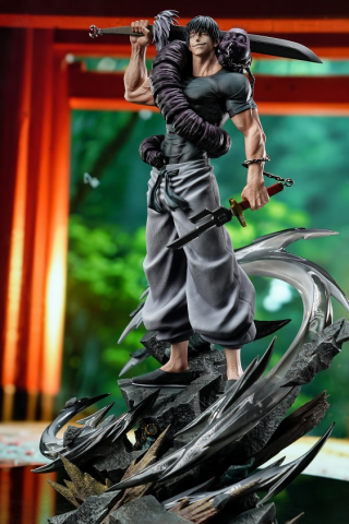 MAX STUDIO - Fushiguro Toji - Jujutsu Kaisen