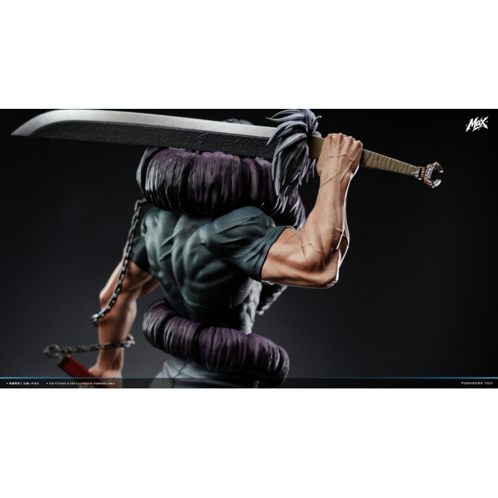 MAX STUDIO - Fushiguro Toji - Jujutsu Kaisen