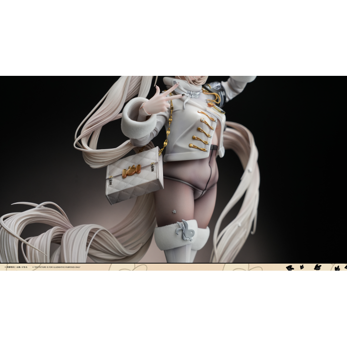 Genius Bee-Studio - Blanc - NIKKE: Goddess of Victory