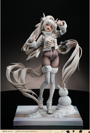 Genius Bee-Studio - Blanc - NIKKE: Goddess of Victory