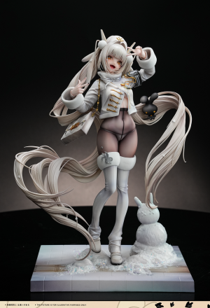 Genius Bee-Studio - Blanc - NIKKE: Goddess of Victory