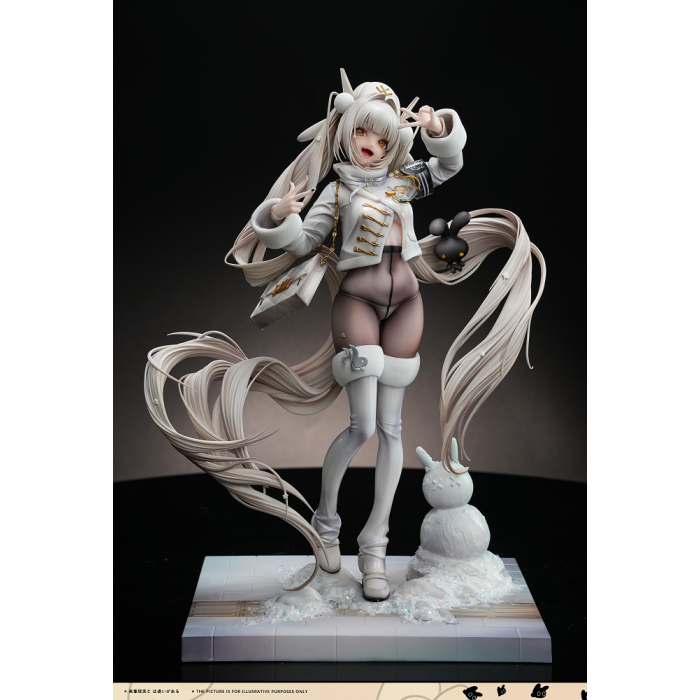 Genius Bee-Studio - Blanc - NIKKE: Goddess of Victory
