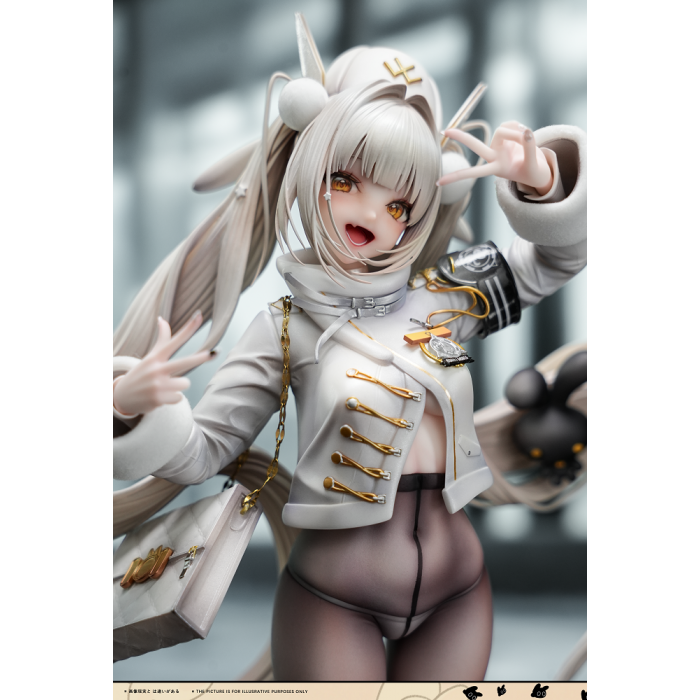 Genius Bee-Studio - Blanc - NIKKE: Goddess of Victory