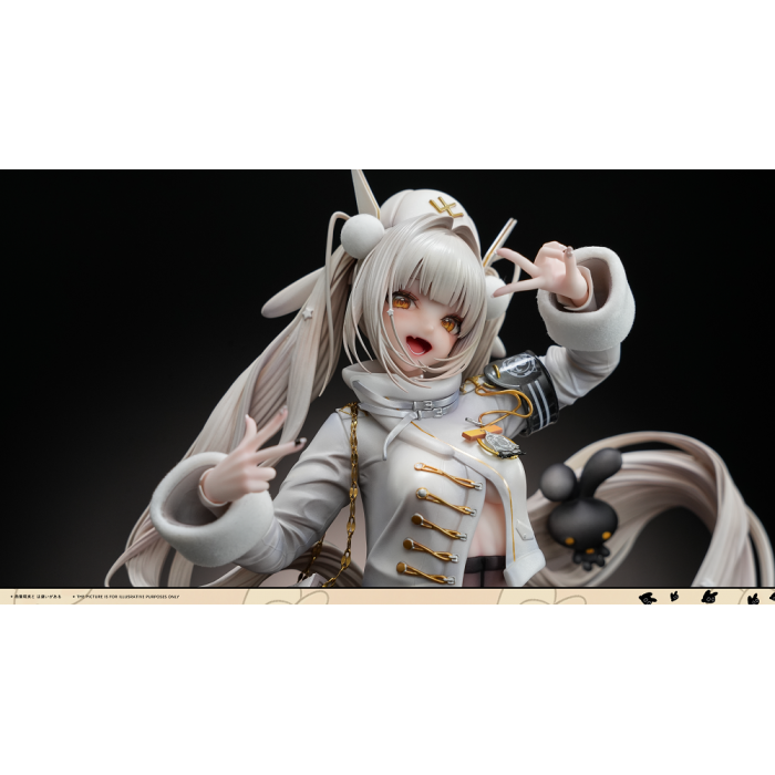 Genius Bee-Studio - Blanc - NIKKE: Goddess of Victory